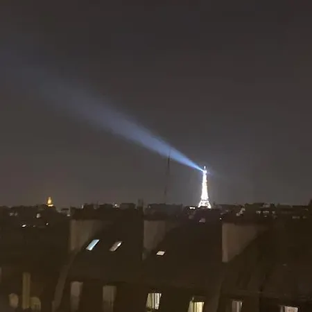 Amazing Eiffel Views Cool Area Appartamento